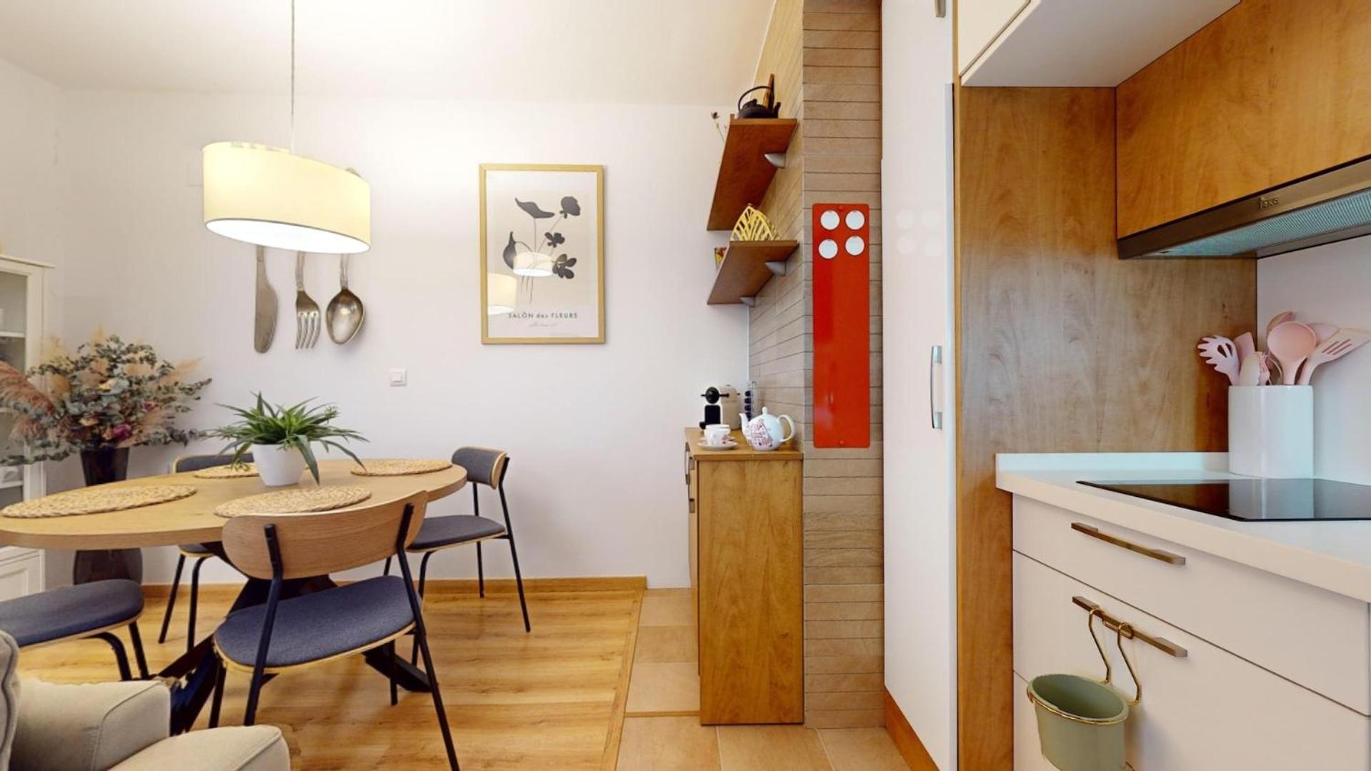 Appartement Casa Hinojo à Cordoue Extérieur photo