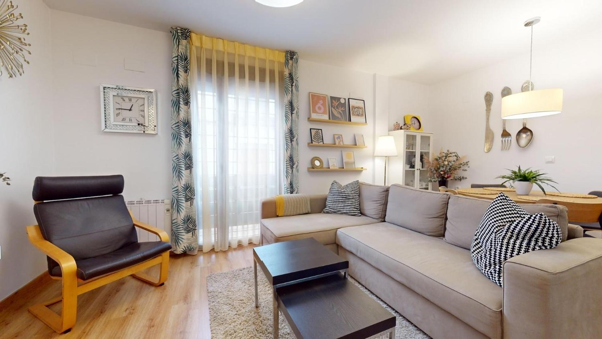 Appartement Casa Hinojo à Cordoue Extérieur photo